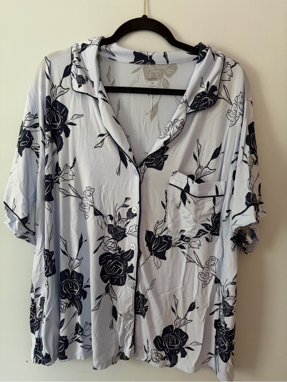 Auden 2 piece pajama set